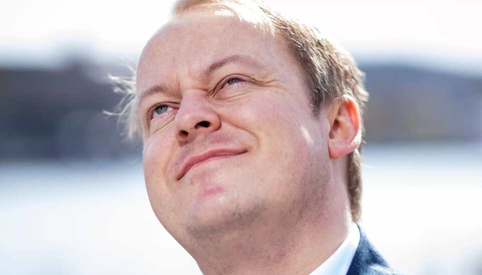 ARBEIDSPOLITIKK: Erlend Wiborg er leder av arbeids- og sosialkomiteen på Stortinget og Frps førstekandidat i Østfold valgdistrikt. ARBEIDSPOLITIKK: Erlend Wiborg er leder av arbeids- og sosialkomiteen på Stortinget og Frps førstekandidat i Østfold valgdistrikt.
