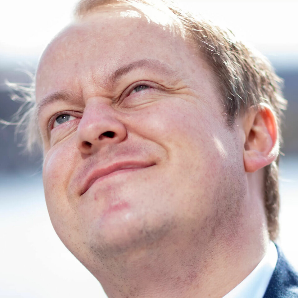 ARBEIDSPOLITIKK: Erlend Wiborg er leder av arbeids- og sosialkomiteen på Stortinget og Frps førstekandidat i Østfold valgdistrikt. ARBEIDSPOLITIKK: Erlend Wiborg er leder av arbeids- og sosialkomiteen på Stortinget og Frps førstekandidat i Østfold valgdistrikt.