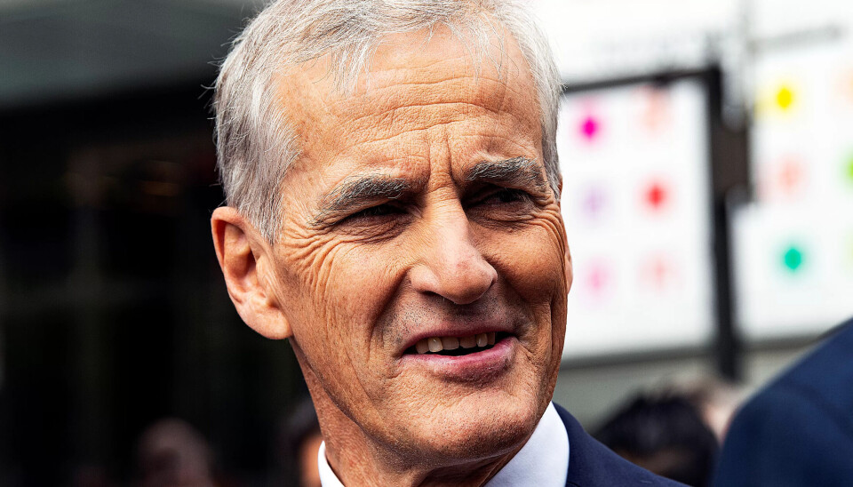 Jonas Gahr Støre. Jonas Gahr Støre.