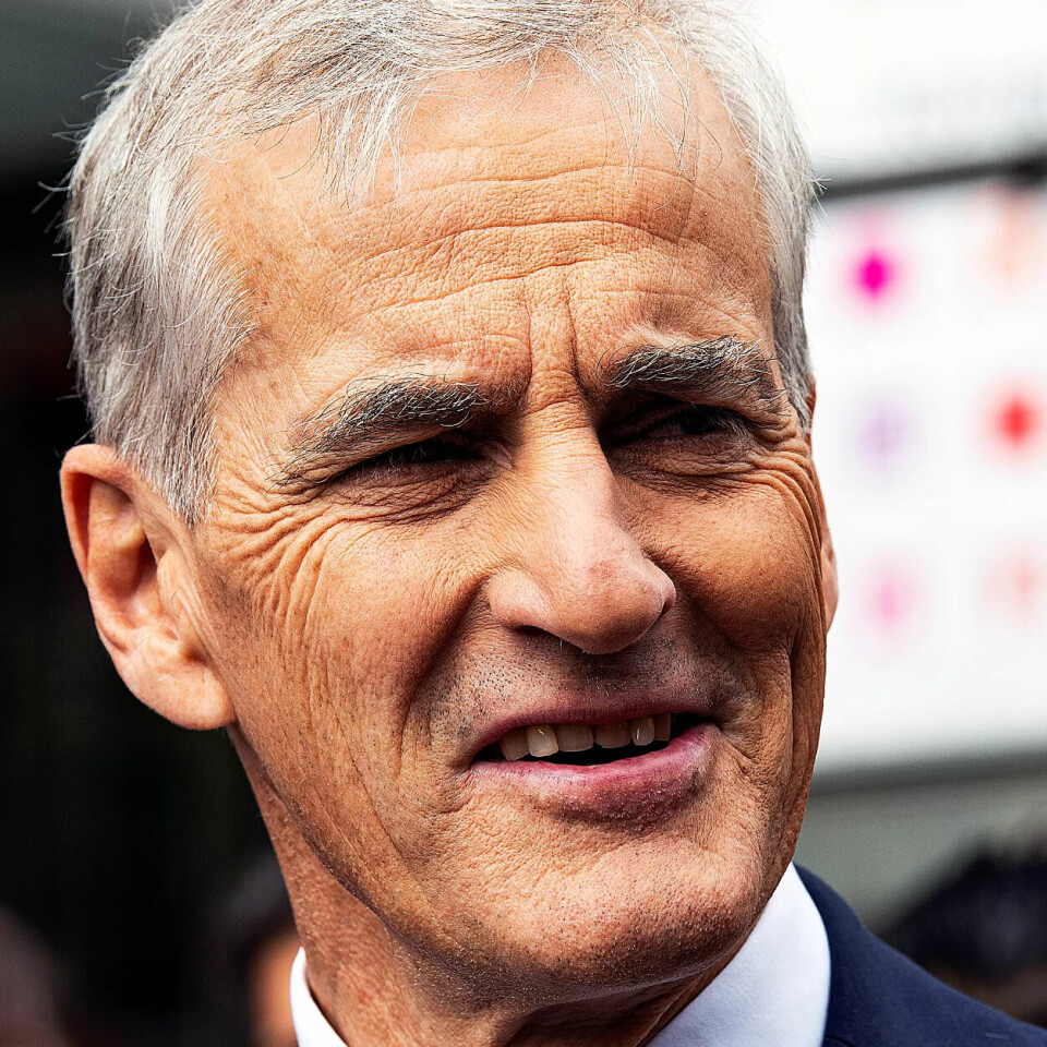 Jonas Gahr Støre. Jonas Gahr Støre.