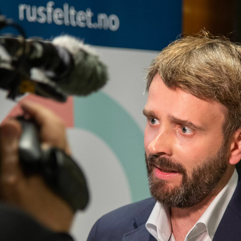 LEGGES FREM: Det er ventet at rusreformen legges frem fredag. LEGGES FREM: Det er ventet at rusreformen legges frem fredag.