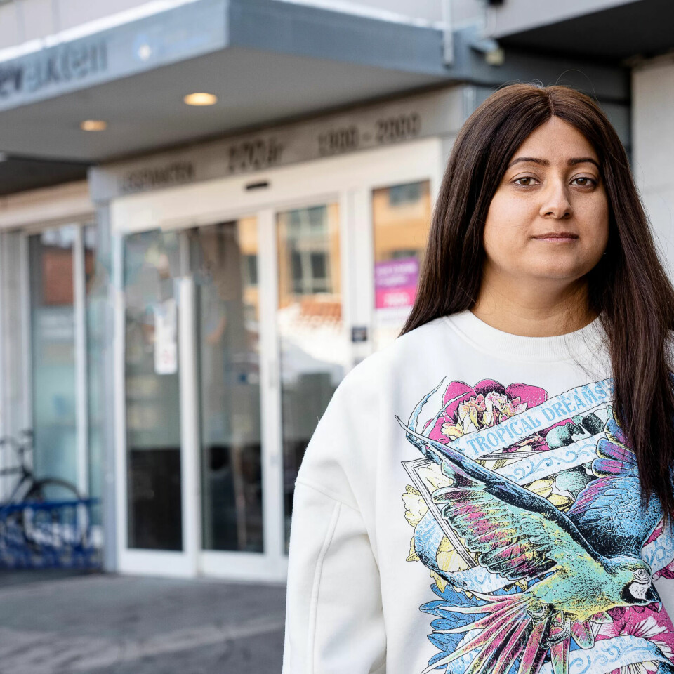 ENGASJERT: De siste to årene har Hena Anwar (39) engasjert seg stadig mer i fagbevegelsen. I fjor høst ble hun vara plasstillitsvalgt for Fagforbundet på Legevakten i Oslo. ENGASJERT: De siste to årene har Hena Anwar (39) engasjert seg stadig mer i fagbevegelsen. I fjor høst ble hun vara plasstillitsvalgt for Fagforbundet på Legevakten i Oslo.