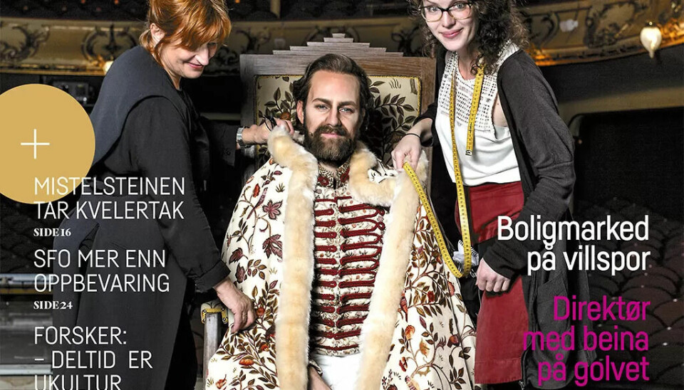 Fagbladet 10/2016