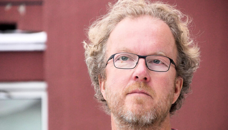 Lasse Kristiansen fra Fagforbundet fikk 63 stemmer, og tapte kampen om ledervervet. Lasse Kristiansen fra Fagforbundet fikk 63 stemmer, og tapte kampen om ledervervet.