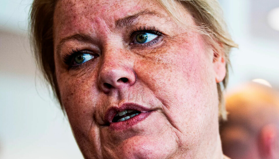 Marthe Scharning Lund er byråd for helse og eldre i Oslo. Marthe Scharning Lund er byråd for helse og eldre i Oslo.