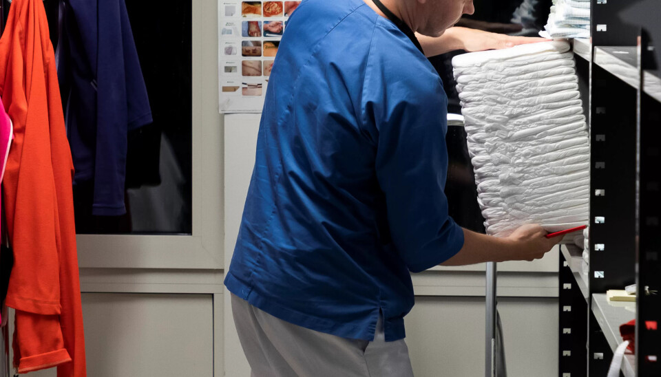 Illustrasjonsfoto. Illustrasjonsfoto.