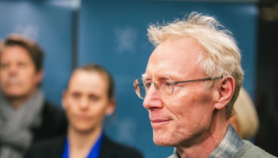 IKKE ENIG: Steinar Krogstad sier at LO avviser kompromissforslag om IA-avtalen. IKKE ENIG: Steinar Krogstad sier at LO avviser kompromissforslag om IA-avtalen.