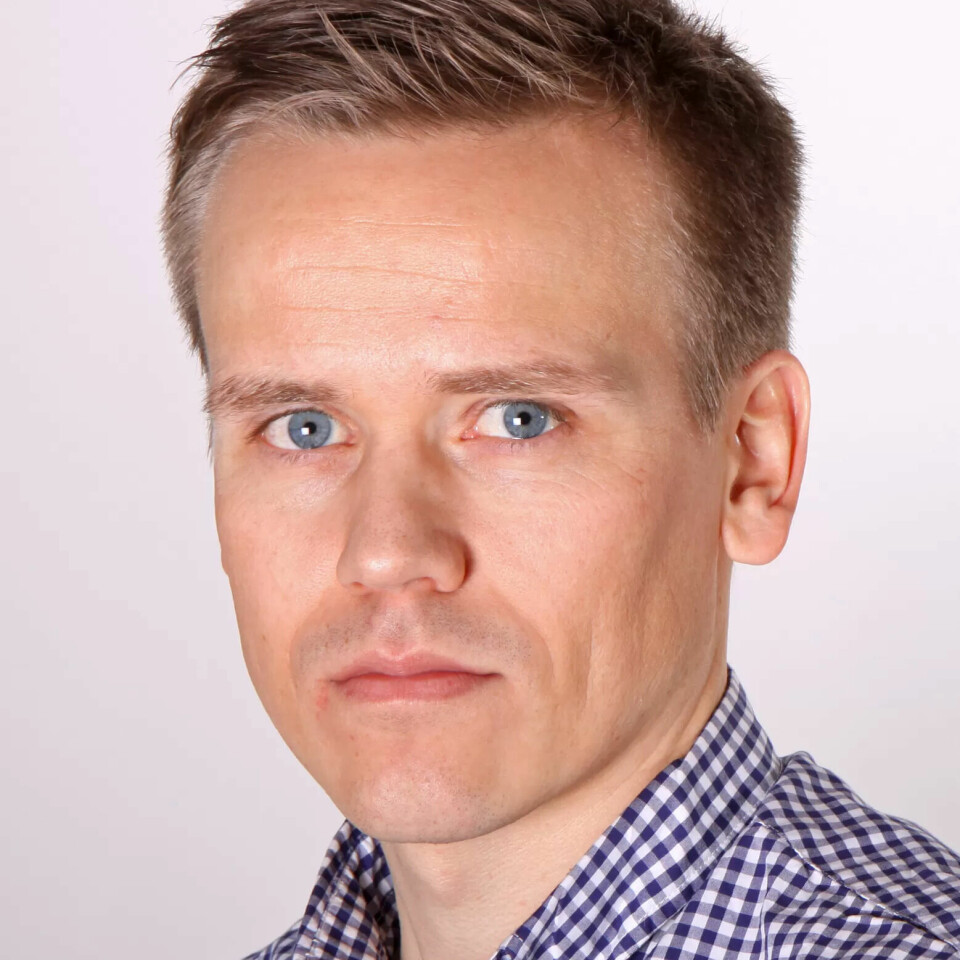 Marius Iversen Marius Iversen