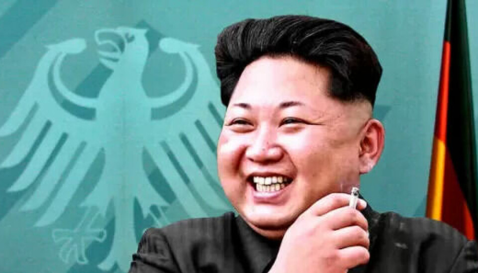 TRENGER PENGER: Diktator Kim Jong-un trenger penger for å betale statsgjeld. TRENGER PENGER: Diktator Kim Jong-un trenger penger for å betale statsgjeld.