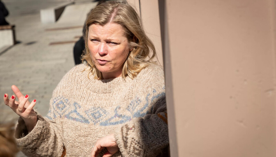 IKKE NOK: Selv om Ap er størst i Fellesforbundet, er det ikke godt nok. Aps partisekretær varsler hard jobbing for å hanke inn alle de som ikke har bestemt seg. IKKE NOK: Selv om Ap er størst i Fellesforbundet, er det ikke godt nok. Aps partisekretær varsler hard jobbing for å hanke inn alle de som ikke har bestemt seg.
