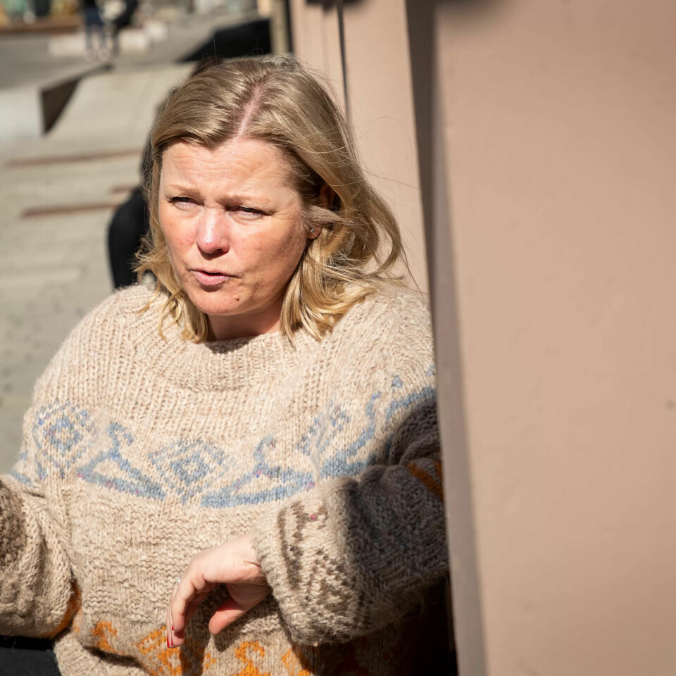 IKKE NOK: Selv om Ap er størst i Fellesforbundet, er det ikke godt nok. Aps partisekretær varsler hard jobbing for å hanke inn alle de som ikke har bestemt seg. IKKE NOK: Selv om Ap er størst i Fellesforbundet, er det ikke godt nok. Aps partisekretær varsler hard jobbing for å hanke inn alle de som ikke har bestemt seg.