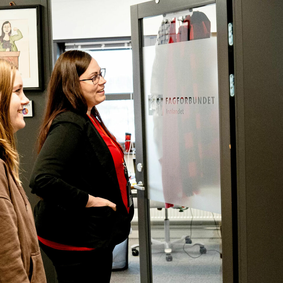 Anna Linnea Steen lever i dag et aktivt liv som helsefagarbeider og tillitsvalgt i Fagforbundet Ung. Anna Linnea Steen lever i dag et aktivt liv som helsefagarbeider og tillitsvalgt i Fagforbundet Ung.