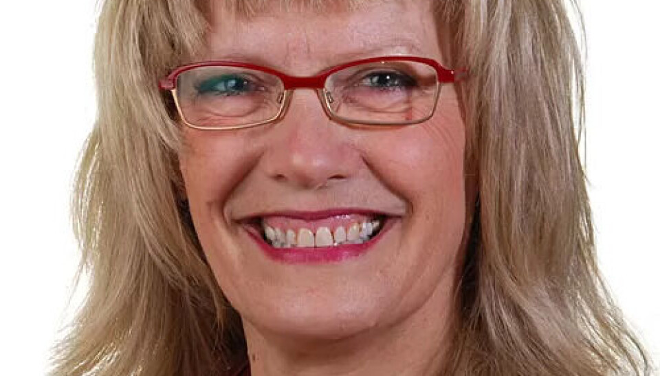 STORTINGSREPRESENTANT KARIN ANDERSEN (SV) STORTINGSREPRESENTANT KARIN ANDERSEN (SV)