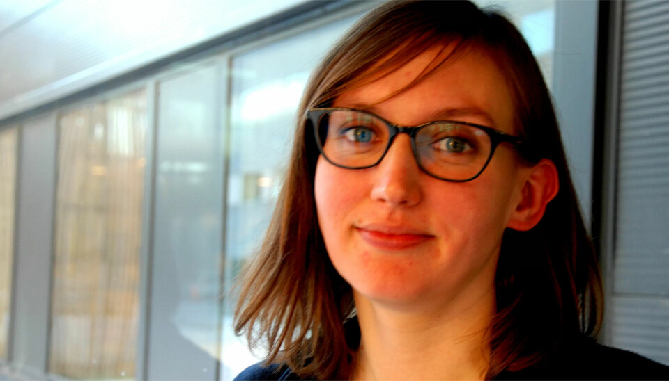 KARTLAGT: Fafo-forsker Tove Aspøy har fulgt nyutdannete helsefagarbeidere fra årskullene 2010 til 2012. KARTLAGT: Fafo-forsker Tove Aspøy har fulgt nyutdannete helsefagarbeidere fra årskullene 2010 til 2012.