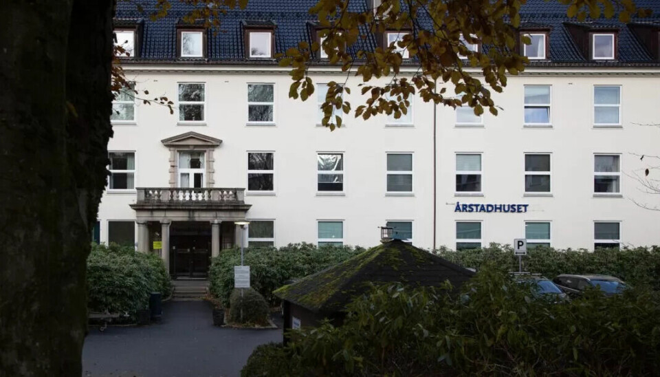 Årstadhuset skal samle store deler av tilbudet innen psykisk helsevern og rusmedisin i Helse Bergen. Årstadhuset skal samle store deler av tilbudet innen psykisk helsevern og rusmedisin i Helse Bergen.