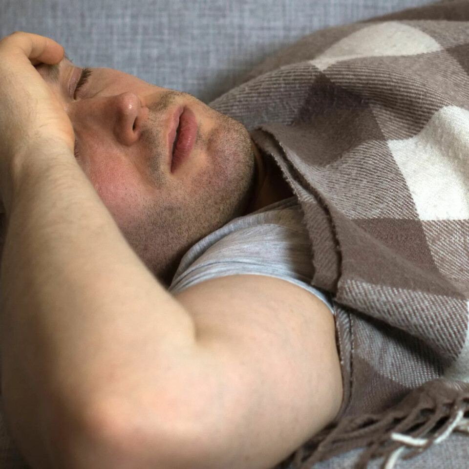 EN HØNEBLUND ER OK: Har du søvnproblemer, bør du unngå å sove på dagtid (med mindre du jobber nattevakter, selvsagt). For de fleste er det imidlertid greit med en høneblund mer enn seks timer før sengetid, men den bør ikke vare mer enn 20 minutter, forteller lege og søvnekspert Bjørn Bjorvatn. EN HØNEBLUND ER OK: Har du søvnproblemer, bør du unngå å sove på dagtid (med mindre du jobber nattevakter, selvsagt). For de fleste er det imidlertid greit med en høneblund mer enn seks timer før sengetid, men den bør ikke vare mer enn 20 minutter, forteller lege og søvnekspert Bjørn Bjorvatn.