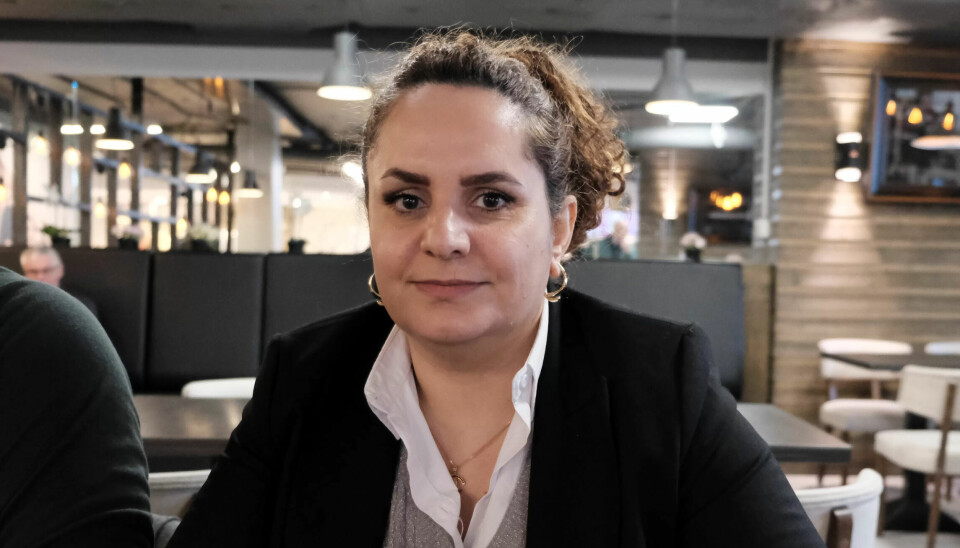 Klasseforskjellene i Oslo blir ikke tatt på alvor av politikerne, mener Saleh fra Stovner. Klasseforskjellene i Oslo blir ikke tatt på alvor av politikerne, mener Saleh fra Stovner.