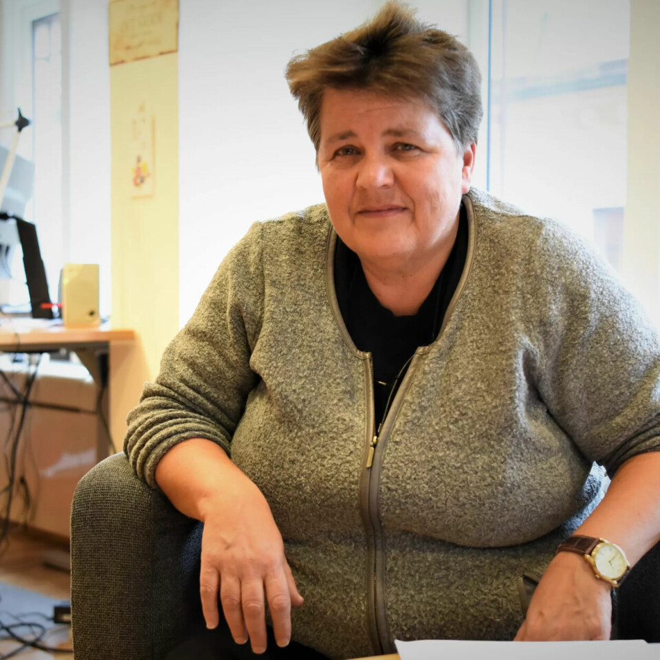 Leder Gerd Øiahals i Fagforbundet Post og finans er opptatt av å sikre de om lag 170 ansatte som blir berørt, men er også bekymret for brukerne. Leder Gerd Øiahals i Fagforbundet Post og finans er opptatt av å sikre de om lag 170 ansatte som blir berørt, men er også bekymret for brukerne.