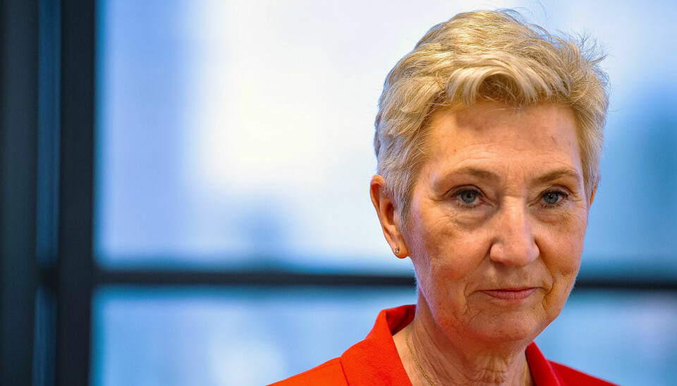 LO og leder Peggy Hessen Følsvik har i hvert eneste lønnsoppgjør fått gjennomslag for ekstra tillegg for de lavest lønte. LO og leder Peggy Hessen Følsvik har i hvert eneste lønnsoppgjør fått gjennomslag for ekstra tillegg for de lavest lønte.