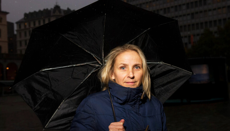 - For meg ser det ut til at fagbevegelsen ikke har klart å gjøre seg relevant for de mest utsatte p[ arbeidsmakredet, sier Ingeborg Eliassen - For meg ser det ut til at fagbevegelsen ikke har klart å gjøre seg relevant for de mest utsatte p[ arbeidsmakredet, sier Ingeborg Eliassen