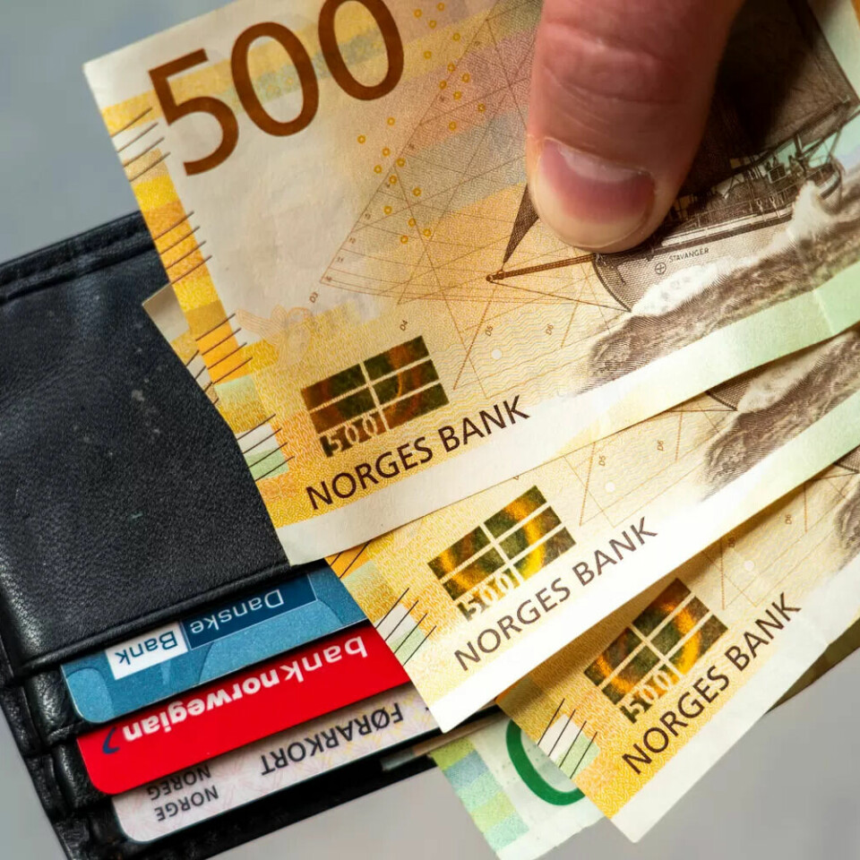 SÅ MYKJE MINDRE: Over 100.000 får minst 1500 kroner mindre på konto kvar månad framover. SÅ MYKJE MINDRE: Over 100.000 får minst 1500 kroner mindre på konto kvar månad framover.
