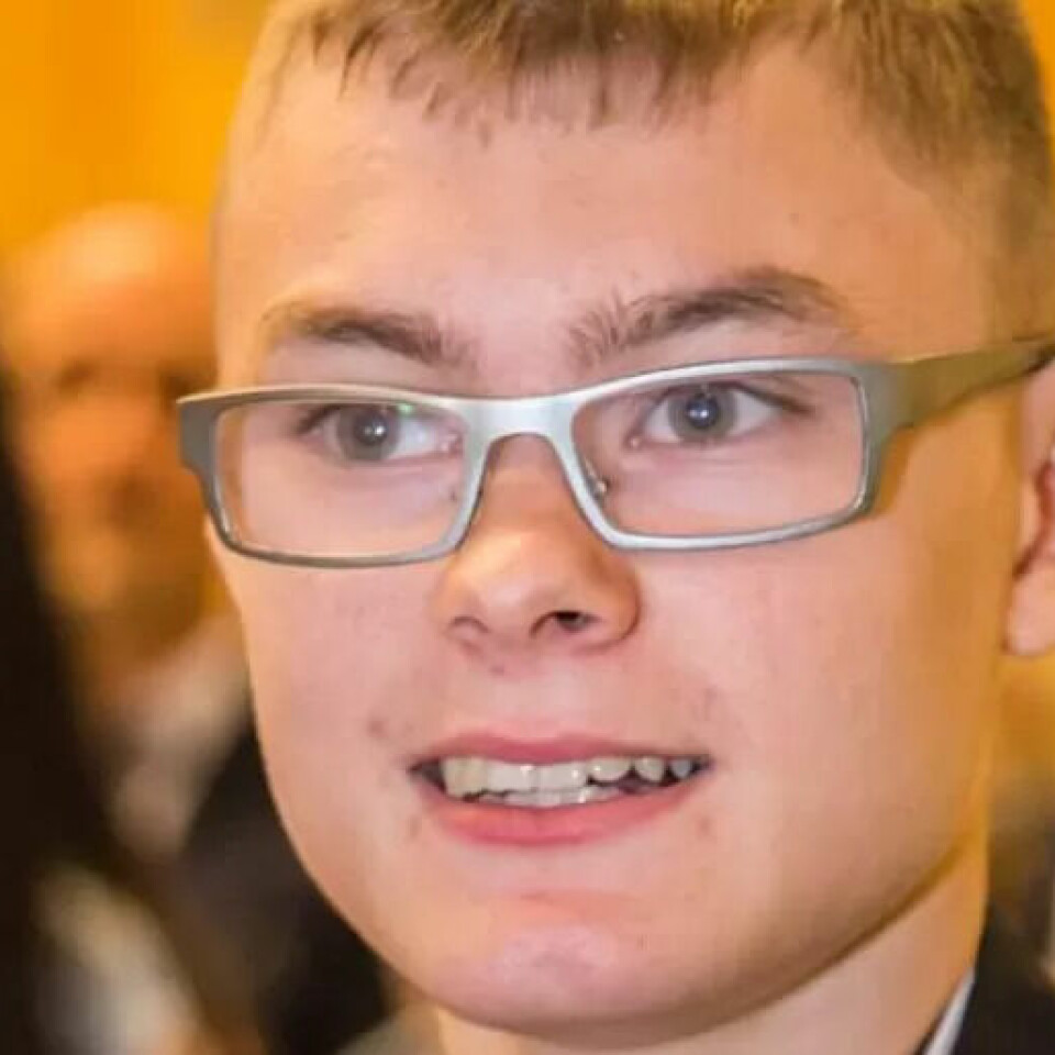 Audun måtte slutte med tannbehandlingen da egenandelen bikket 38.000 kroner. Audun måtte slutte med tannbehandlingen da egenandelen bikket 38.000 kroner.