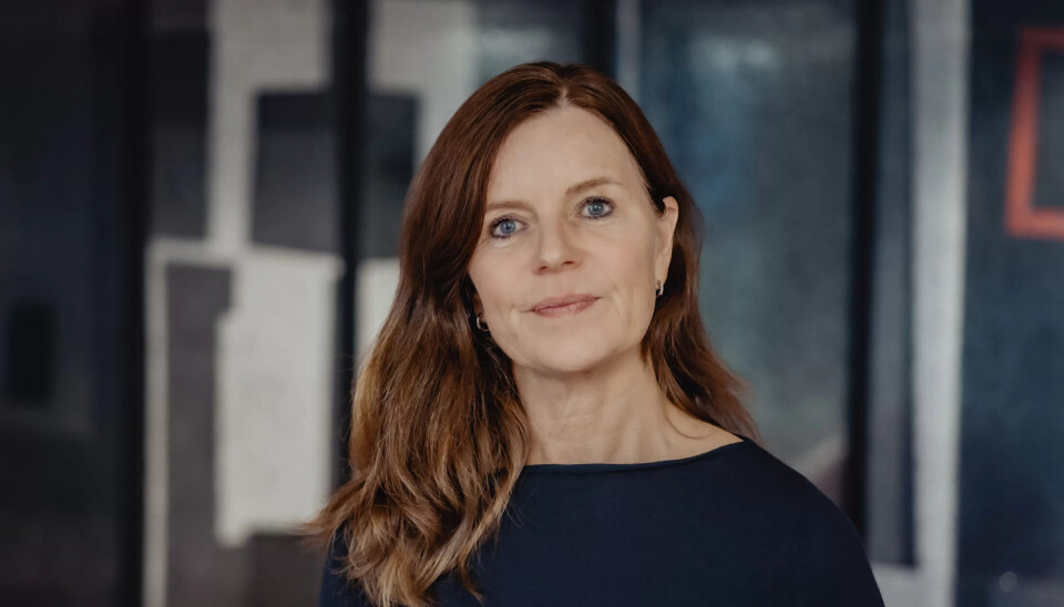 VIL IKKE FØLGE DE ANDRE: – Det er ikke aktuelt for oss å tariffeste pensjon, sier Birgit Abrahamsen, forhandlingsleder i NHO Abeila til Fagbladet. VIL IKKE FØLGE DE ANDRE: – Det er ikke aktuelt for oss å tariffeste pensjon, sier Birgit Abrahamsen, forhandlingsleder i NHO Abeila til Fagbladet.