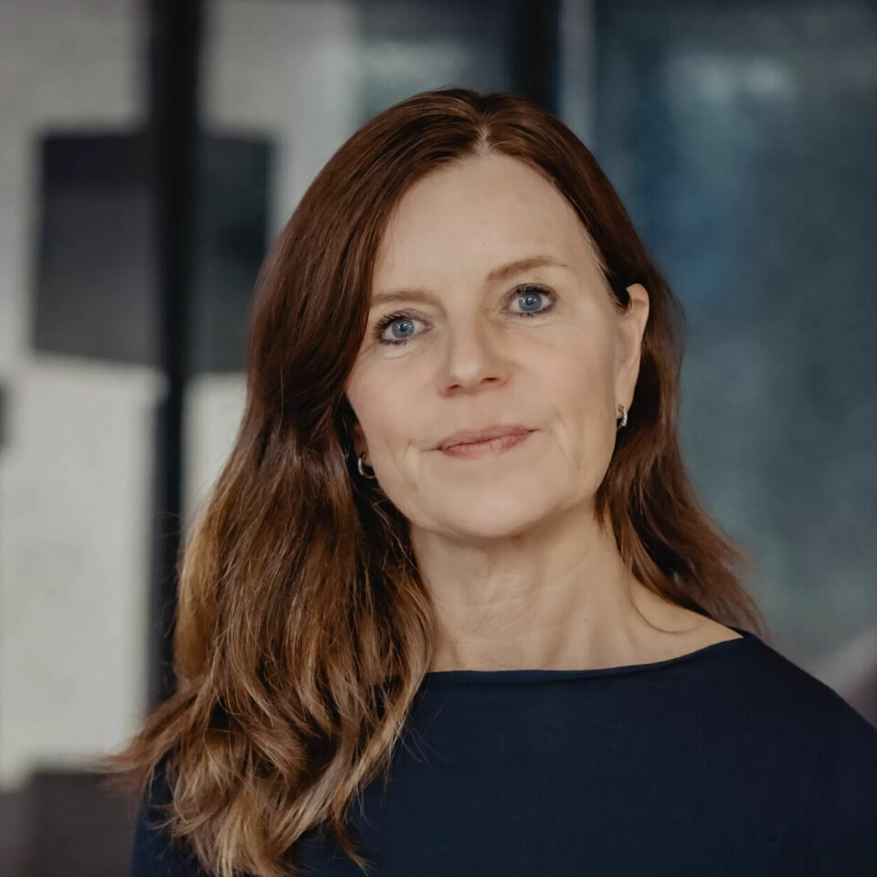 VIL IKKE FØLGE DE ANDRE: – Det er ikke aktuelt for oss å tariffeste pensjon, sier Birgit Abrahamsen, forhandlingsleder i NHO Abeila til Fagbladet. VIL IKKE FØLGE DE ANDRE: – Det er ikke aktuelt for oss å tariffeste pensjon, sier Birgit Abrahamsen, forhandlingsleder i NHO Abeila til Fagbladet.