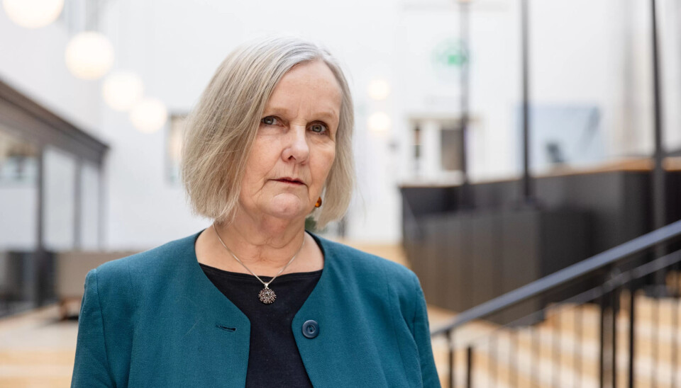 Klubbleder Magnhild Otnes har fryktet at det ville gå mot oppsigelser for Norsk Folkehjelp i Norge. Klubbleder Magnhild Otnes har fryktet at det ville gå mot oppsigelser for Norsk Folkehjelp i Norge.