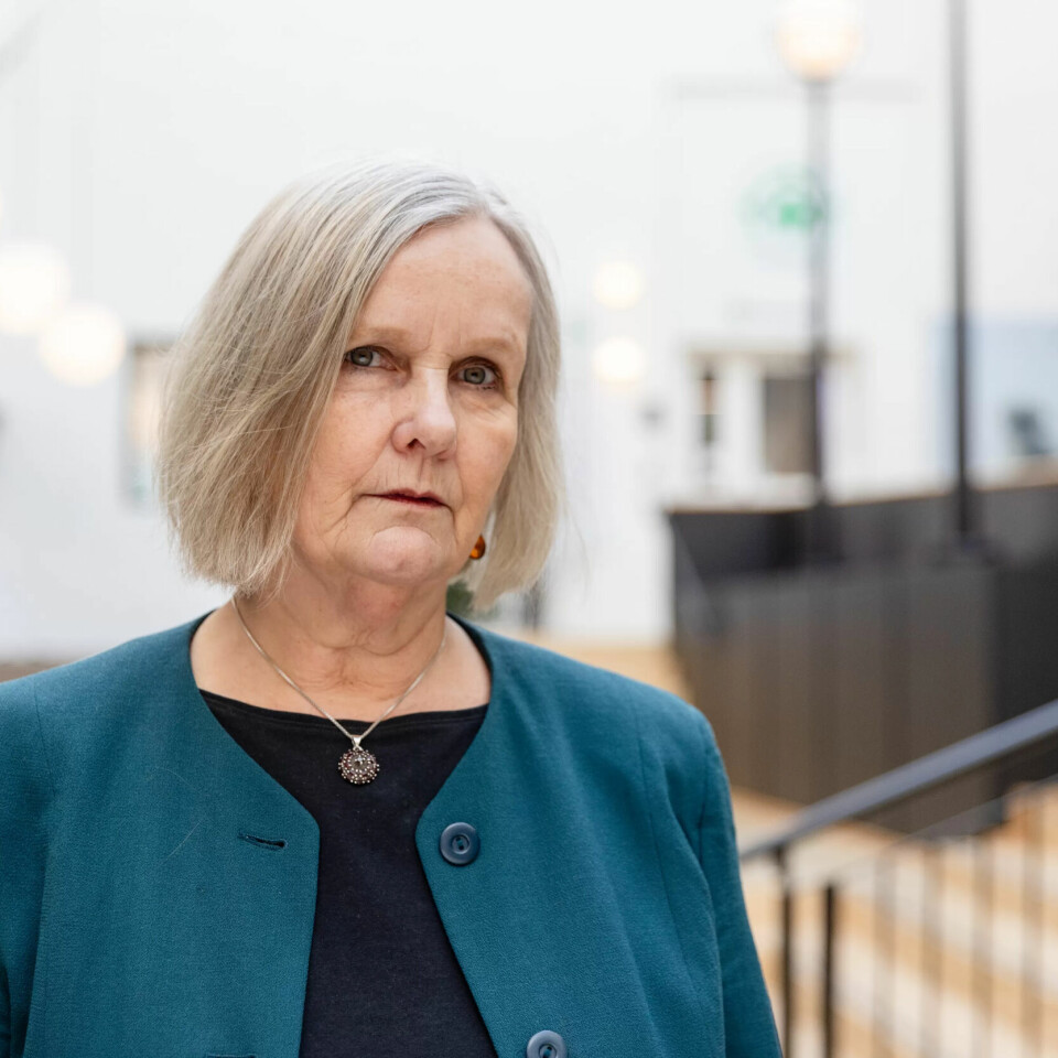 Klubbleder Magnhild Otnes har fryktet at det ville gå mot oppsigelser for Norsk Folkehjelp i Norge. Klubbleder Magnhild Otnes har fryktet at det ville gå mot oppsigelser for Norsk Folkehjelp i Norge.