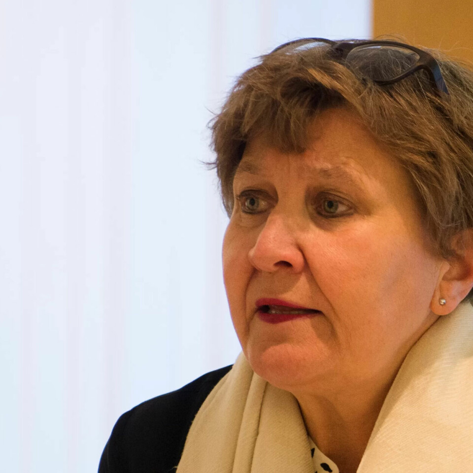 GRUNDIG: – Jeg vil at Arbeiderpartiet, Senterpartiet og SV nå skal starte et grundig og systematisk samarbeid. GRUNDIG: – Jeg vil at Arbeiderpartiet, Senterpartiet og SV nå skal starte et grundig og systematisk samarbeid.
