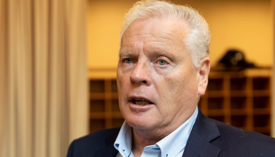 – Regjeringens forslaget vil ramme lavtlønte hardest og kvinner i særdeleshet, mener forbundsleder i Pensjonistforbundet, Jan Davidsen. – Regjeringens forslaget vil ramme lavtlønte hardest og kvinner i særdeleshet, mener forbundsleder i Pensjonistforbundet, Jan Davidsen.