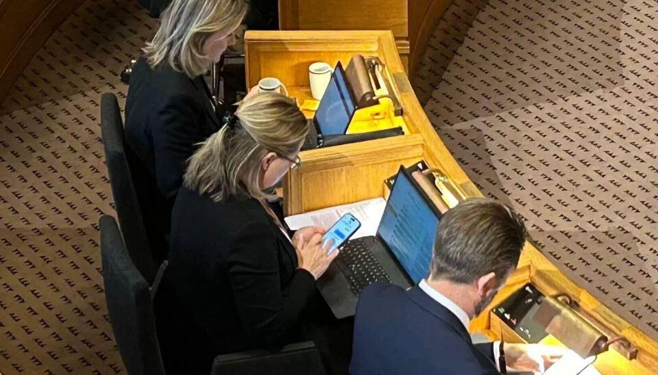 Ingen mistillit mot North: – Byrådet fører Frps kulturpolitikk