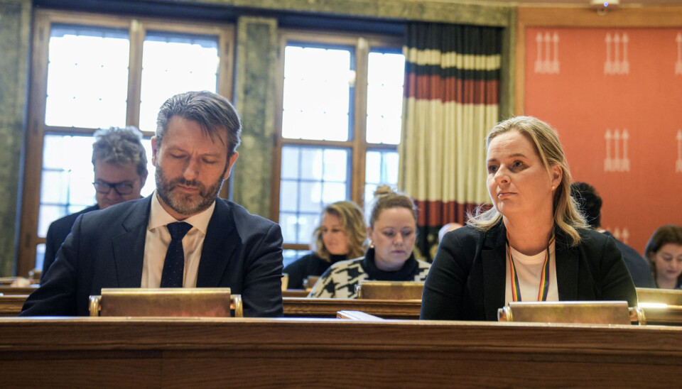 BLIR SITTENDE: Kulturbyråd Anita Leirvik North fikk ikke stilt mistillit mot seg. Dermed blir byrådet sittende. BLIR SITTENDE: Kulturbyråd Anita Leirvik North fikk ikke stilt mistillit mot seg. Dermed blir byrådet sittende.