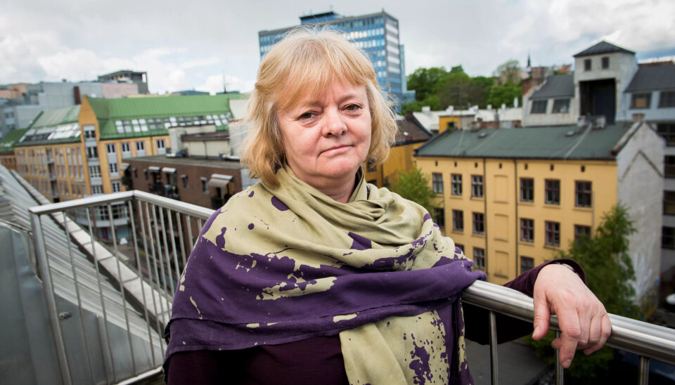 OVERRASKET: FO-leder Mimmi Kvisvik mener det er oppsiktsvekkende dersom EFTA går inn for friere tøyler for arbeidsgiver enn hva EU gjør. OVERRASKET: FO-leder Mimmi Kvisvik mener det er oppsiktsvekkende dersom EFTA går inn for friere tøyler for arbeidsgiver enn hva EU gjør.