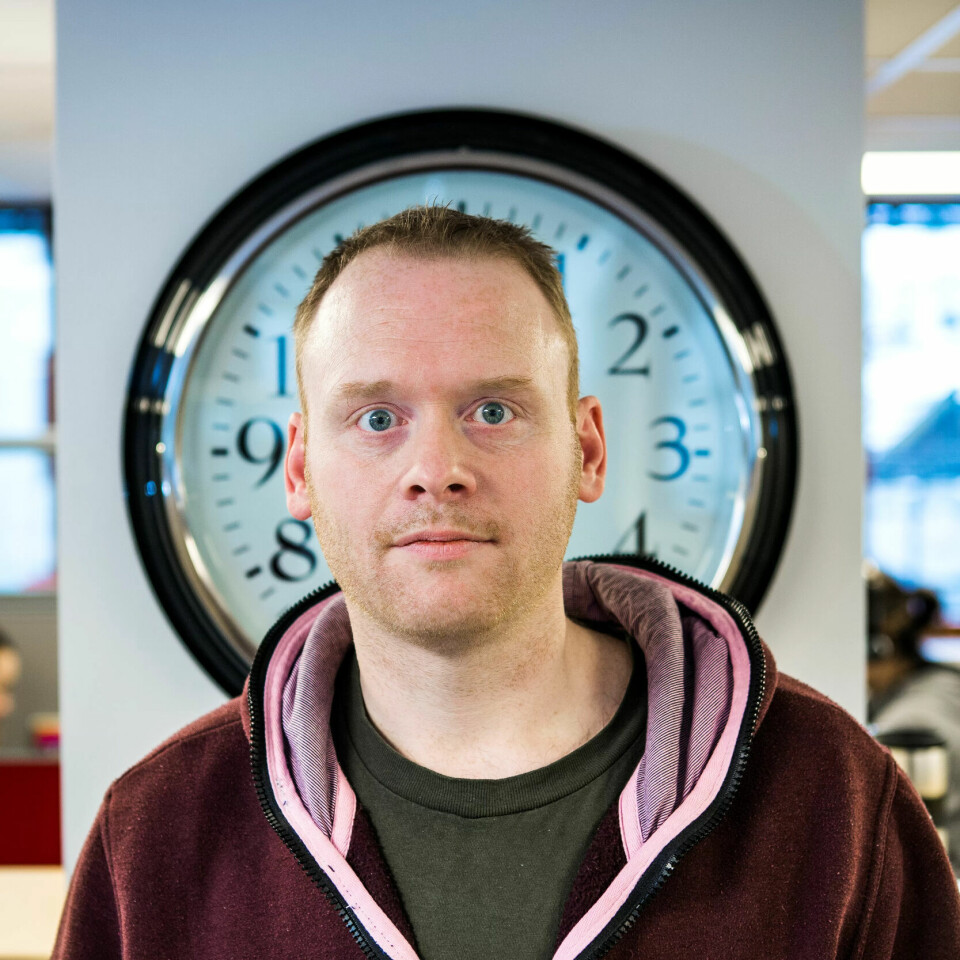 Nav-tillitsvalgt Svein- Arild Gullvåg Nav-tillitsvalgt Svein- Arild Gullvåg