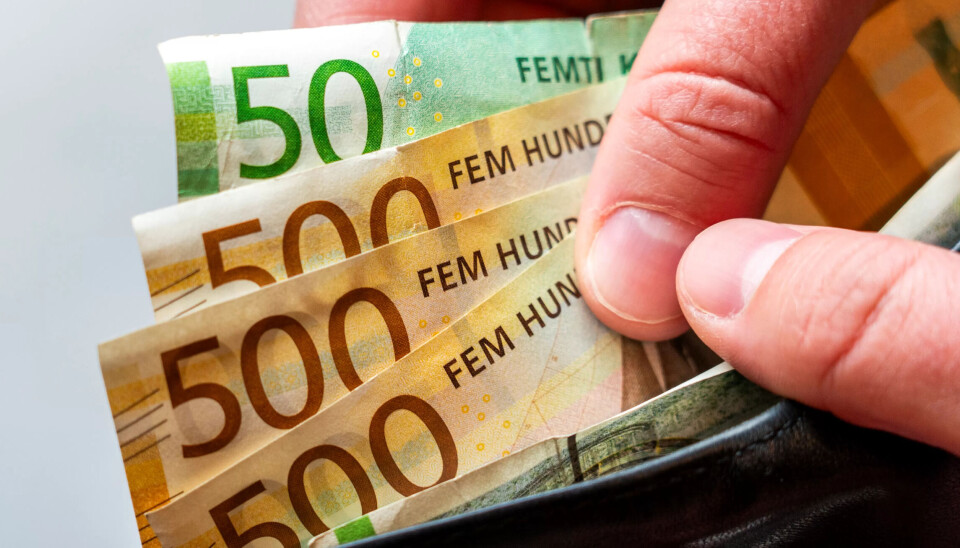 Pensjonister kan forvente seg en månedlig økning og etterbetaling for mai. Pensjonister kan forvente seg en månedlig økning og etterbetaling for mai.