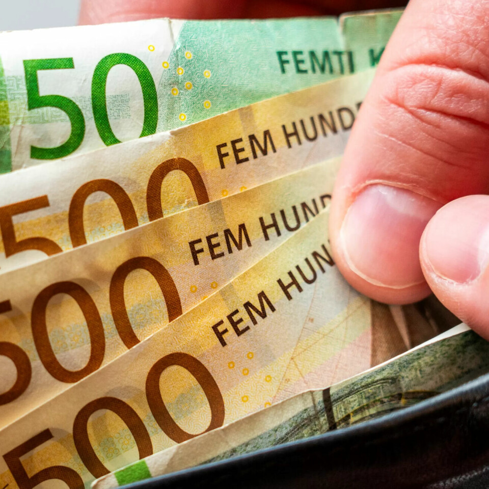Pensjonister kan forvente seg en månedlig økning og etterbetaling for mai. Pensjonister kan forvente seg en månedlig økning og etterbetaling for mai.