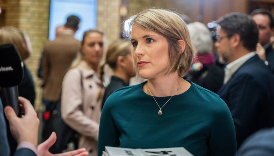 TETTES: SV vil tette hullene i skattesystemet. TETTES: SV vil tette hullene i skattesystemet.