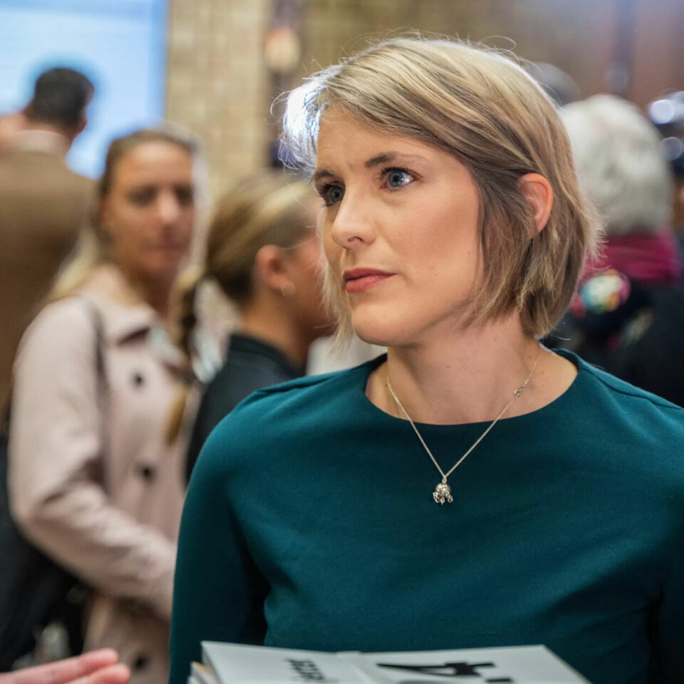TETTES: SV vil tette hullene i skattesystemet. TETTES: SV vil tette hullene i skattesystemet.