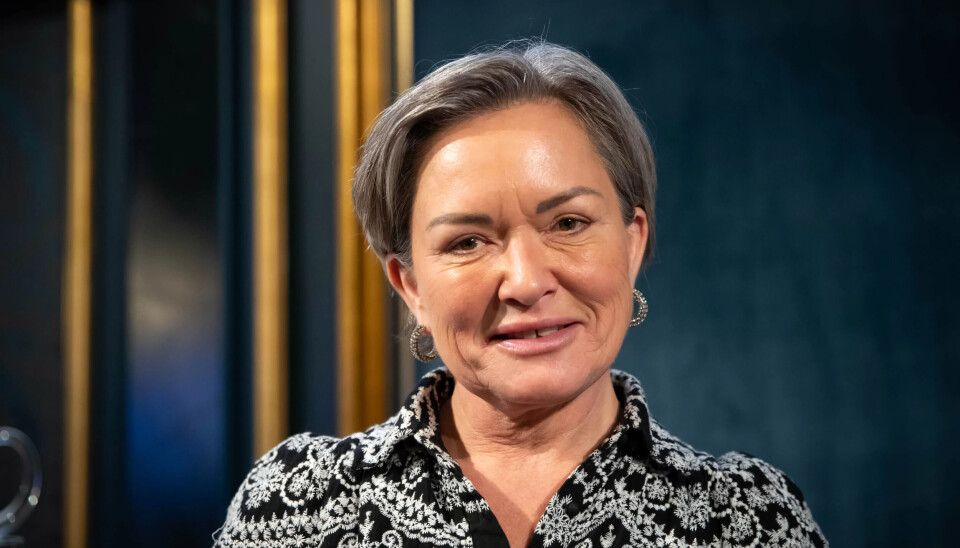 SEIER: Sissel Skoghaug omtaler endringene som en seier. SEIER: Sissel Skoghaug omtaler endringene som en seier.