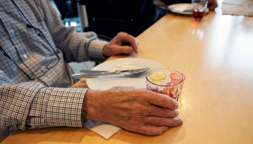 Hjelpepleier: - Lavmål av forbundslederen i NSF å angripe en gruppe helsearbeidere
