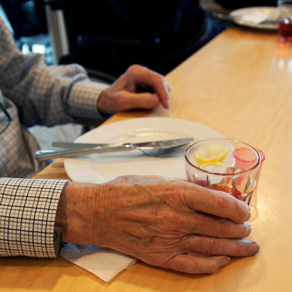 Hjelpepleier: - Lavmål av forbundslederen i NSF å angripe en gruppe helsearbeidere