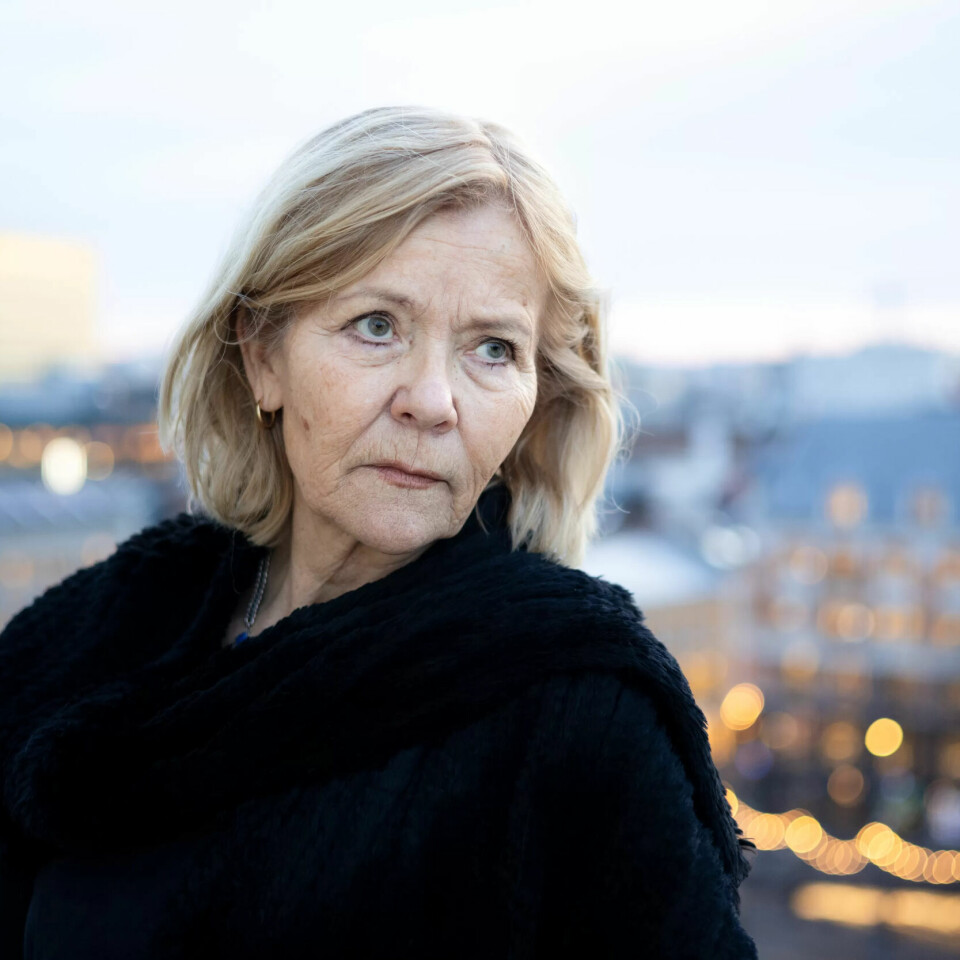 SAMARBEID: Liv Tørres er i ferd med å jobbe fram en samarbeidsavtale med ukrainsk fagbevegelse. SAMARBEID: Liv Tørres er i ferd med å jobbe fram en samarbeidsavtale med ukrainsk fagbevegelse.
