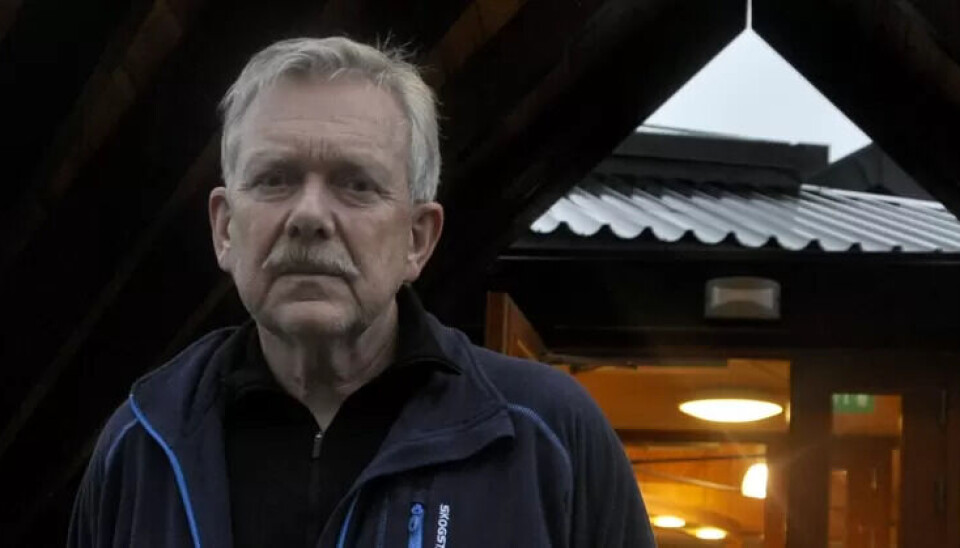 Ordfører Elias Sperstad er stolt av alle som har gjort jobben det siste døgnet. Ordfører Elias Sperstad er stolt av alle som har gjort jobben det siste døgnet.