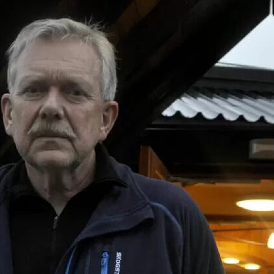 Ordfører Elias Sperstad er stolt av alle som har gjort jobben det siste døgnet. Ordfører Elias Sperstad er stolt av alle som har gjort jobben det siste døgnet.