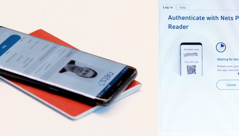 Med mobil, pass, pc og sitt eget ansikt kan mange EU/EØS-borgere som har jobbet i Norge nå søke om dagpenger uten å slite med identifisering. Med mobil, pass, pc og sitt eget ansikt kan mange EU/EØS-borgere som har jobbet i Norge nå søke om dagpenger uten å slite med identifisering.