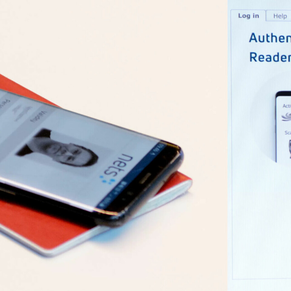 Med mobil, pass, pc og sitt eget ansikt kan mange EU/EØS-borgere som har jobbet i Norge nå søke om dagpenger uten å slite med identifisering. Med mobil, pass, pc og sitt eget ansikt kan mange EU/EØS-borgere som har jobbet i Norge nå søke om dagpenger uten å slite med identifisering.