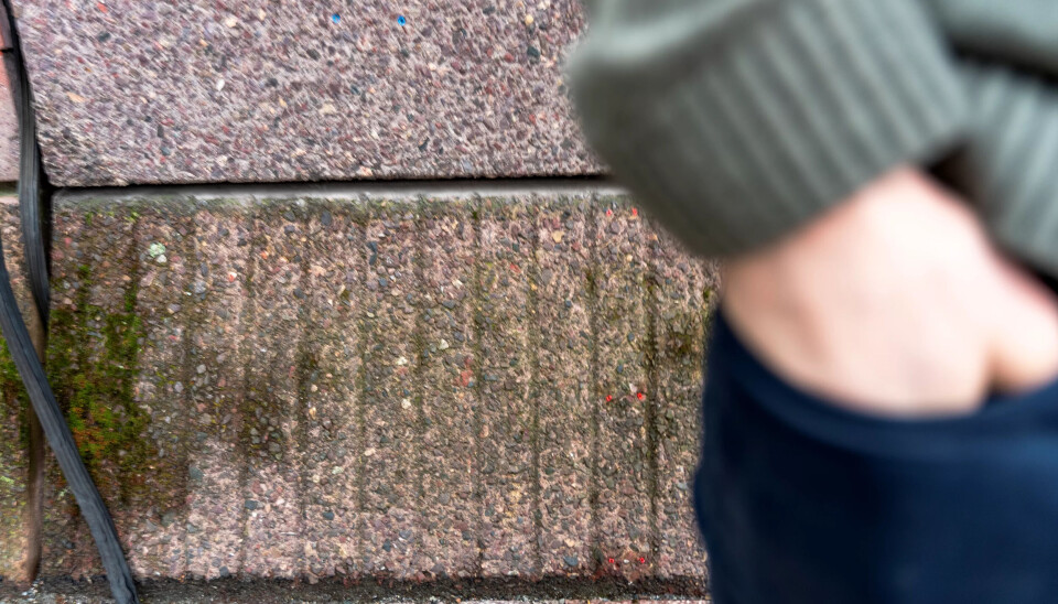 SKUFFET: En tidligere ansatt i vikarbyrået er ikke fornøyd med måten han er blitt behandlet på. SKUFFET: En tidligere ansatt i vikarbyrået er ikke fornøyd med måten han er blitt behandlet på.