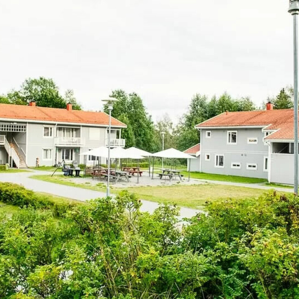 BURETTSLAG: Recoveryakademiet driv blant anna Stensbyhagen Recoverybaserte Borettslag i Minnesund. BURETTSLAG: Recoveryakademiet driv blant anna Stensbyhagen Recoverybaserte Borettslag i Minnesund.